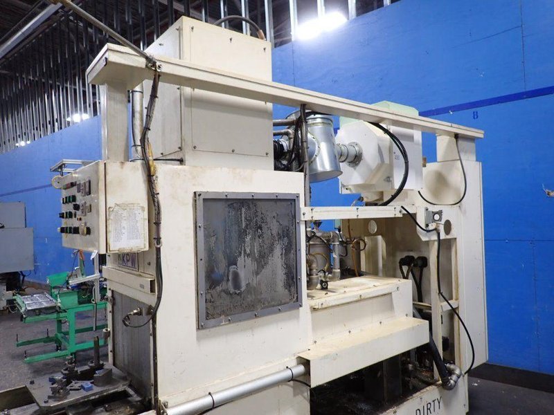 KAN MFG CO 12" X 12" PARTS WASHER  -  KPW