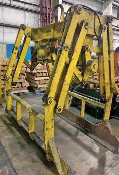20,000# Cullen-Friestedt Sheet Lifter