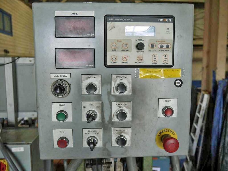 2 HI 1 STAND FENN ROLLING MILL: STOCK #12253