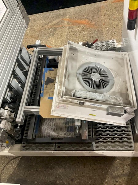 Photon Automation 18032-500 LASER WELDING CELL USED