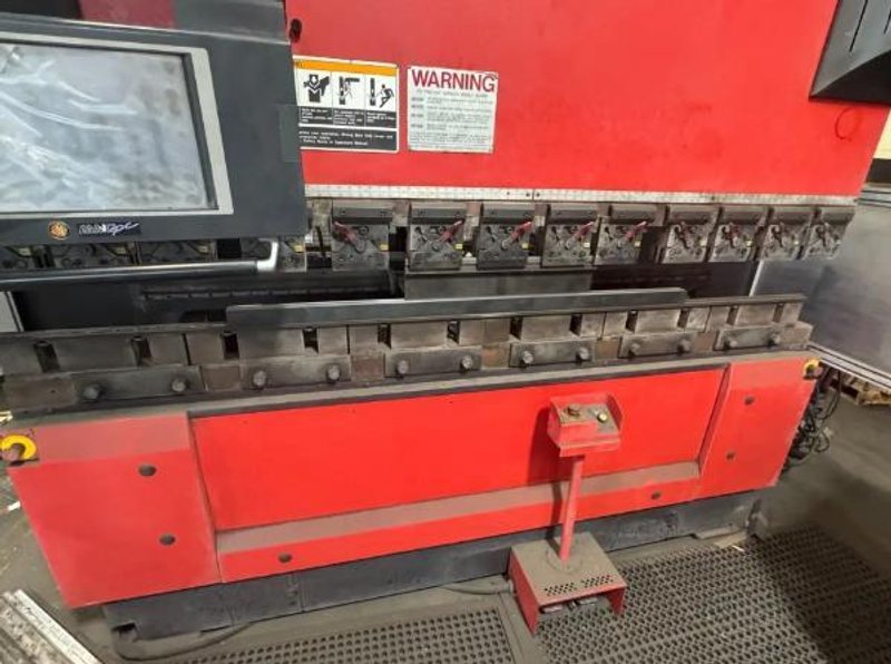 2013 Amada HDS-8025NT CNC Press Brake (#5824)