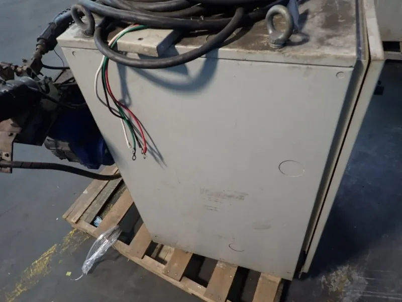 YASKAWA MOTOMAN ROBOT  -  MH6