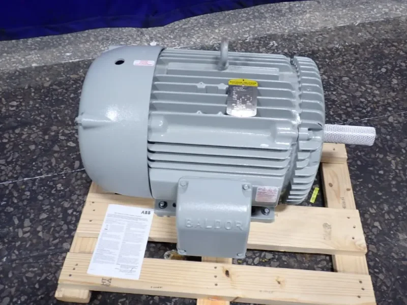 BALDOR-RELIANCE 30 HP MOTOR  -  AEM4104-4