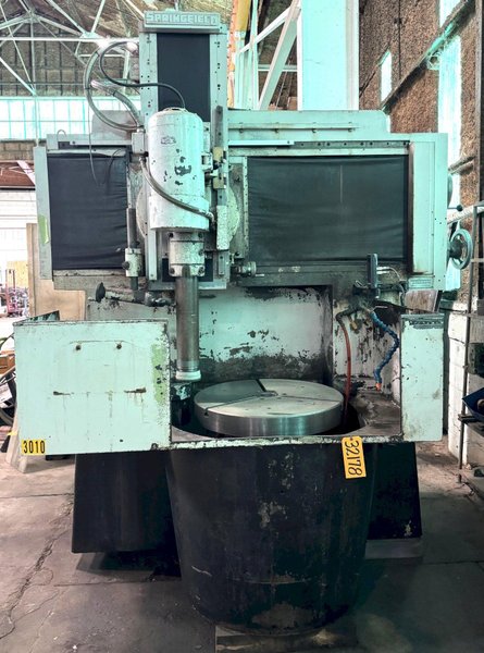 Springfield TR2-1/2A Vertical Universal Grinder