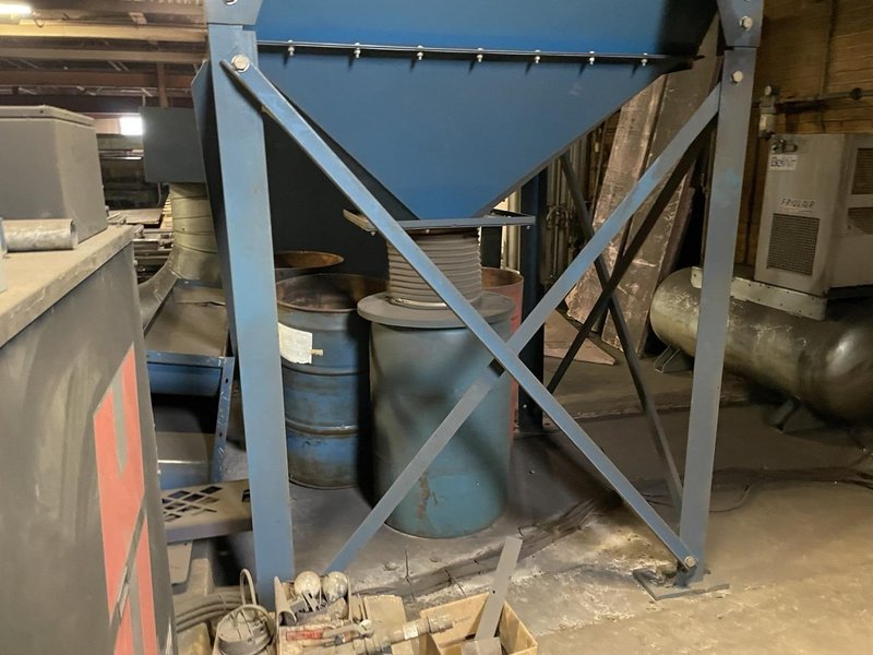 10′ x 20′ Messer MetalMaster Plus CNC Plasma, 2007 – Hypertherm HPR260XD, 260 Amps