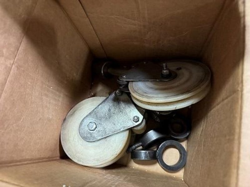 SPECTRAL SYSTEMS P5000WC/60 PAYOFF REEL