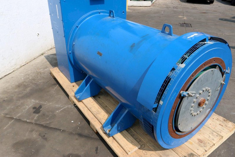 BAYLOR GENERATOR MOTOR: STOCK #70618