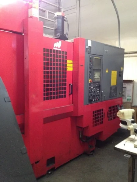 1997 MATSUURA ES450 | Machining Centers, Horizontal