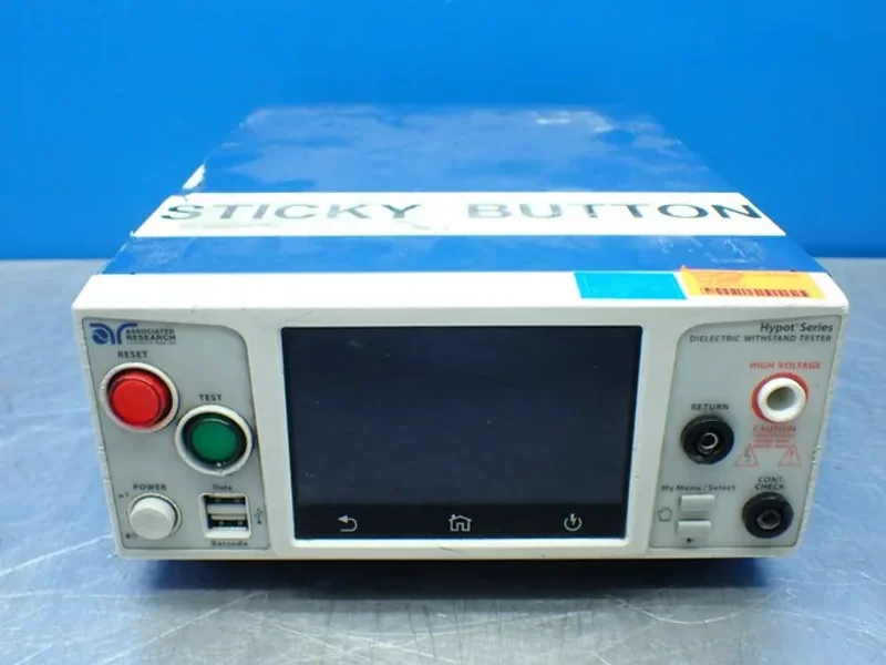 ASSOCIATED RESEARCH HYPOT SERIES DIELECTRIC WITHSTAND TESTER.   -  3865