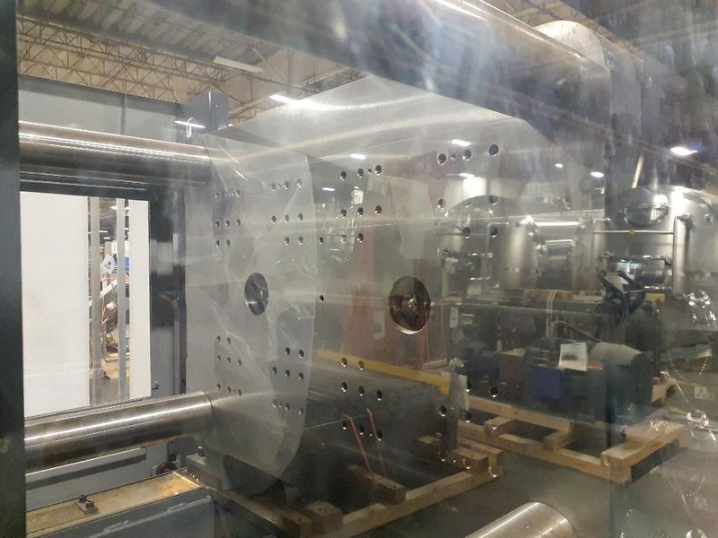 Sumitomo SE 230HS-CI 253-Tons Injection Molding System, 2020