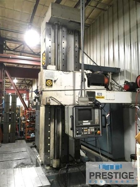 Boring Mills Horizontal Table Type CNC