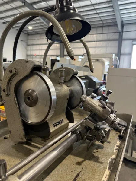 AGATHON 175A Precision Lapper Grinder SWISS #7891