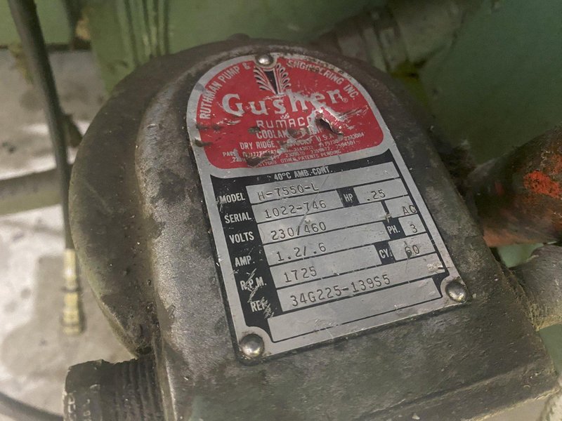 12&quot; x 60&quot; CINCINNATI MODEL #215-153 PLAIN HYPOWERMATIC HORIZONTAL BED-TYPE MILL / MILLING MACHINE: STOCK #20689