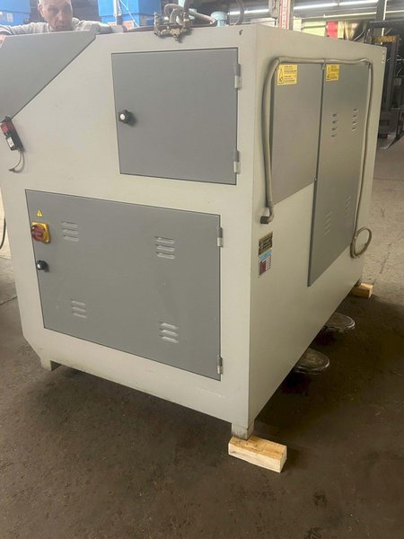 11 pass Oromecanica Trafila.010.B Wet Type Wire Drawer (14650)
