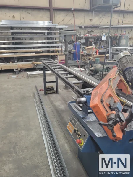 Scotchman S4-280G Horizontal Band Saw, 2015