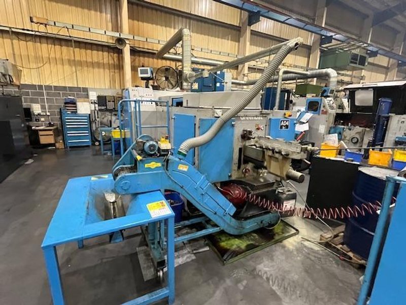 5/8" Greenbat Model MK3 DSSD Cold Header