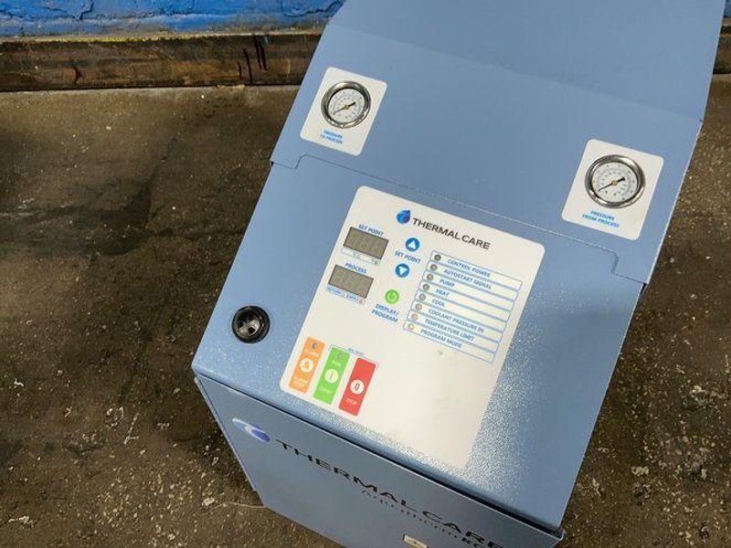 Thermal Care .75 Hp Temperature Control Unit  - Rqe0908