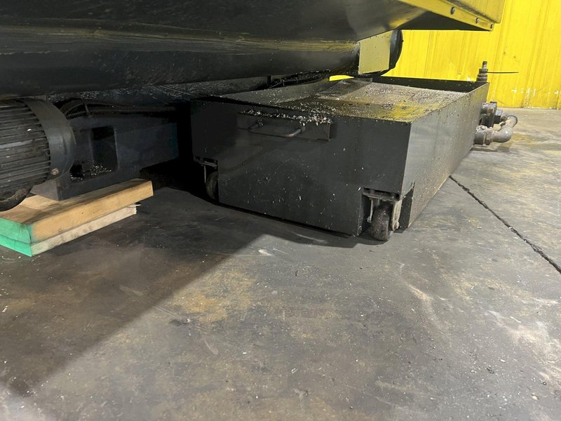 LEADWELL MODEL  #V-30 CNC VERTICAL MACHINING CENTER: STOCK #19428