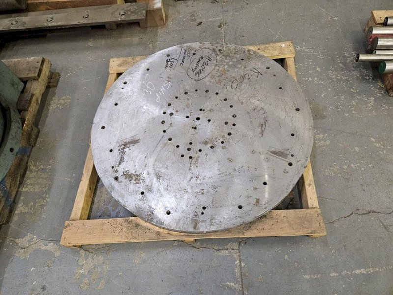 24" KNIGHT ROTARY TABLE. STOCK # 1216125