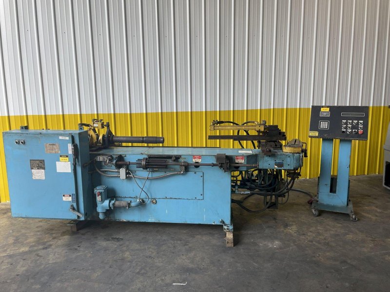 1.5'' X 0.188" PINES HORIZONTAL HYDRAULIC TUBE BENDER: STOCK 15028