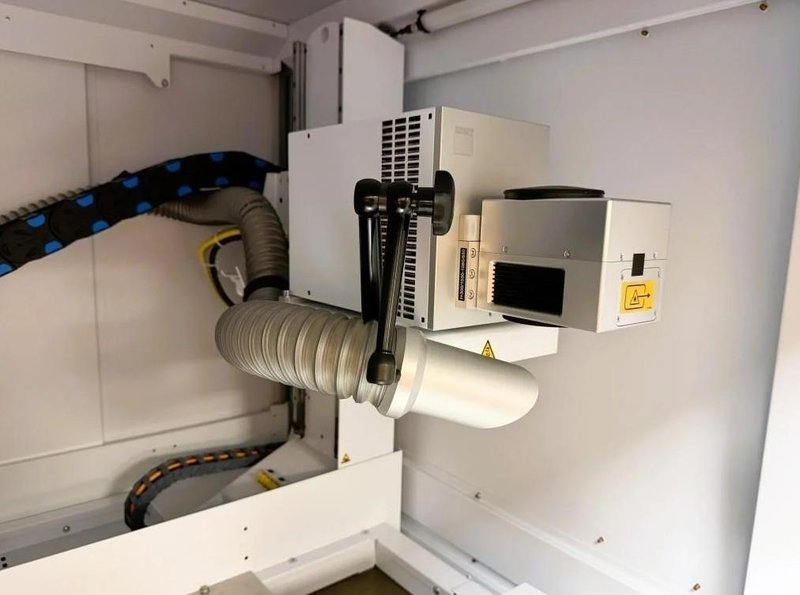 2023 Trumpf TruMark Station 7000 Used Rotary Laser Marker For Sale