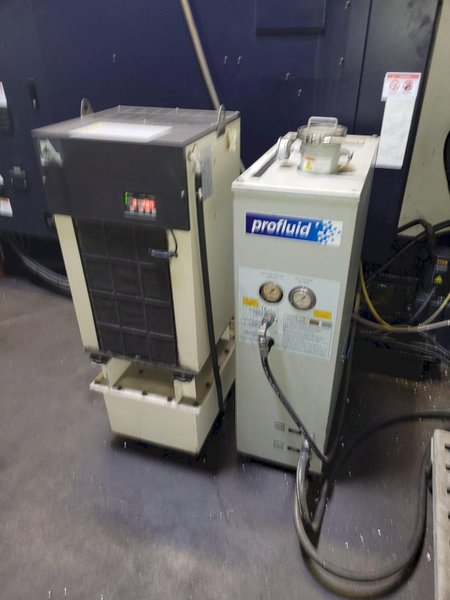 Hwacheon Model Vesta 1050B Vertical Machining Center