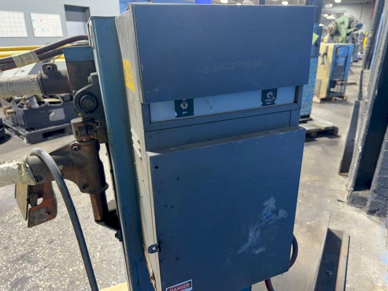 ALPHIL 30 kva SPOT WELDER  -  RTAG