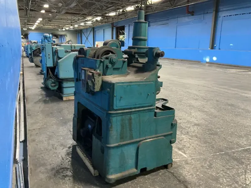 FELLOWS 18” GEAR SHAPER  -  6A