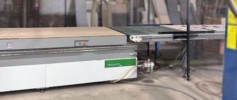 Biesse Rover S 1536 + Conveyor