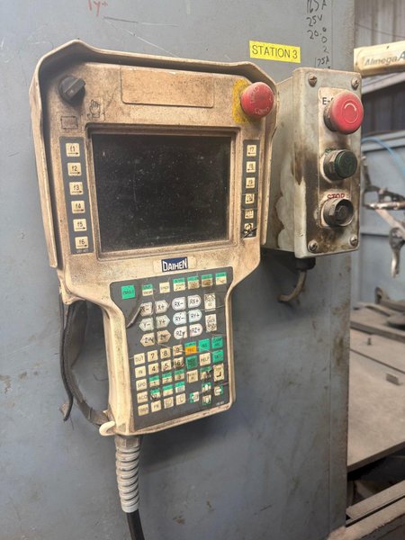 2007 OTC Daihen Almega AX-V6L Robotic Manipulator (#5849)