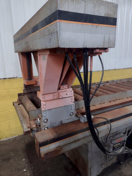 20" X 25" HEM MODEL #V150A-SMART AUTOMATIC MITERING VERTICAL BAND SAW: STOCK #18167