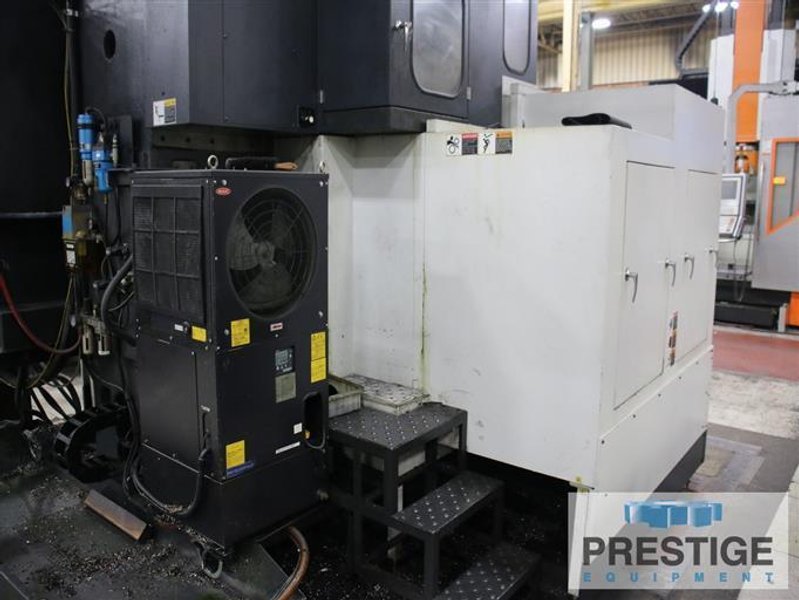 Machining Centers Vertical CNC