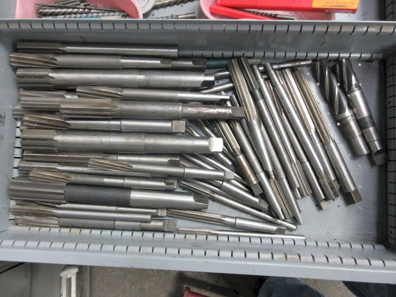 Box of Shim Stock, Various Types- Auction Item