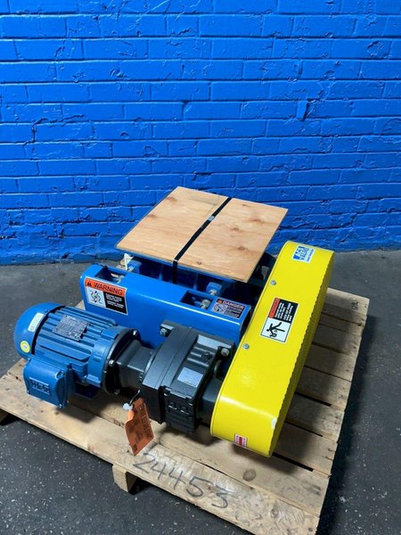ACS VALVES 1 HP ROTARY AIRLOCK VALVE
