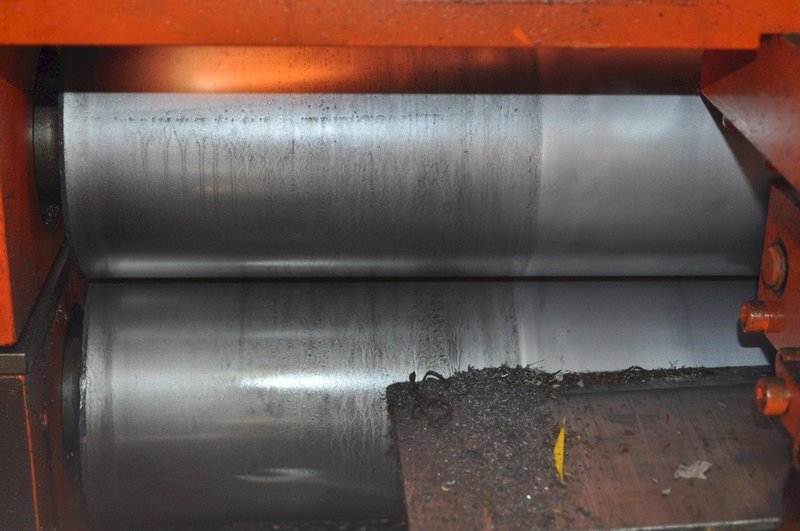 6600 Lb X 18.11&quot; X .125&quot; Aida  Space Saver Feed Line