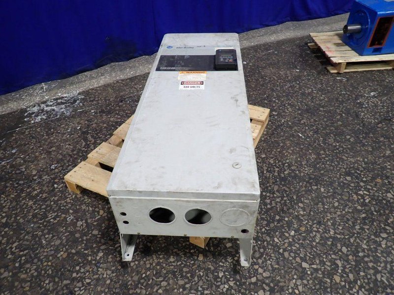 Allen-bradley Ac Drive - 1336 Plus 2