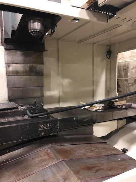 VIPER VMC VERTICAL MACHINING CENTER W/ ACCESSORIES. STOCK # 0900124