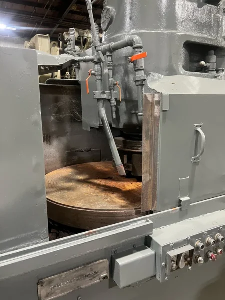 BLANCHARD 36&quot; ROTARY SURFACE GRINDER, MODEL 20D, STOCK# 13846J