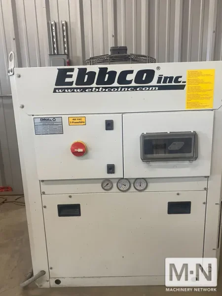 Flow Mach 500 4020 XD CNC Waterjet - New 2022 Installed  2023 only 720 Hours