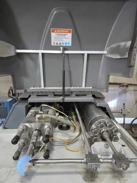 2018 FLOW MACH 500 4020 | Waterjet Cutters