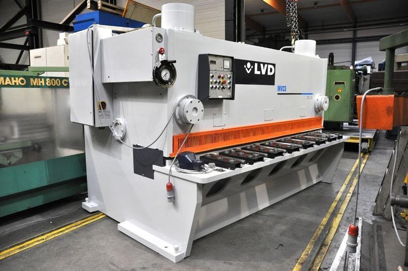 LVD - MVC 3100 x 20 mm