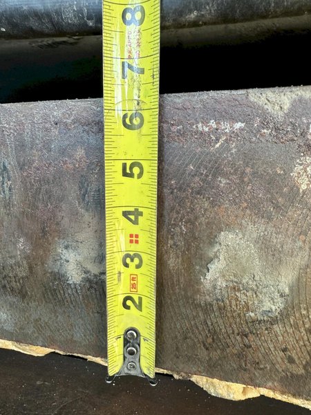 6&#039; X 12&#039; BAY CAST T-SLOT STEEL FLOOR PLATE / LAYOUT TABLE: STOCK #21664