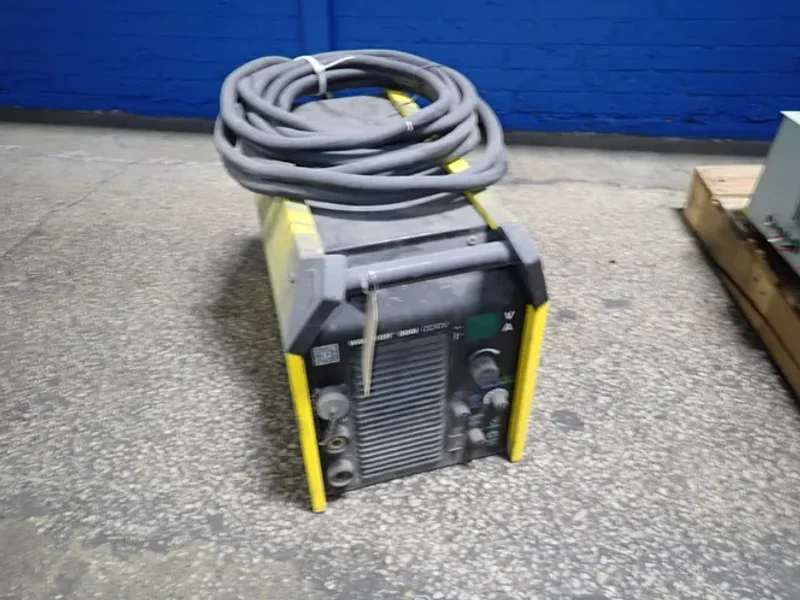 Esab Welder - Warrior 500i Cc/cv