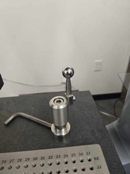TESA Micro-Hite dcc 3D M.1604.3110 Motorized CMM, 2009