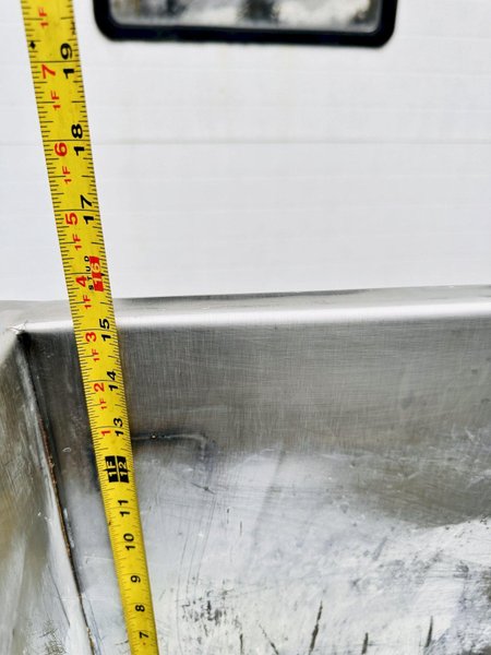 Seinmex 5 Cu.Ft. Ribbon Blender