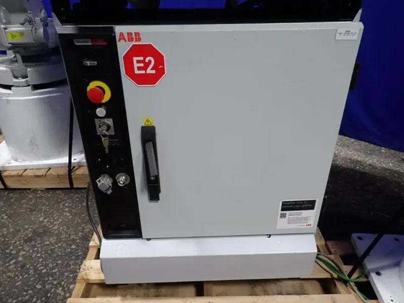 ABB ROBOT  -  IRB-1600 / IRC5 SINGLE