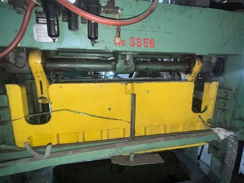 40 Ton Rousselle Straight Side Press