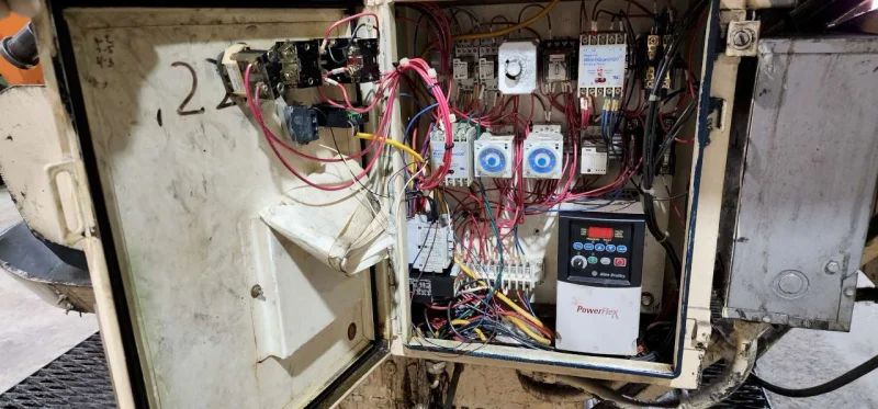 1/4" Waterbury #10 Thread Roller