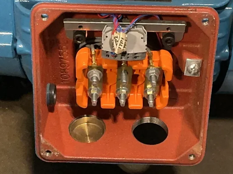 WEG 1755RPM MOTOR  -  TE1BF0X0S