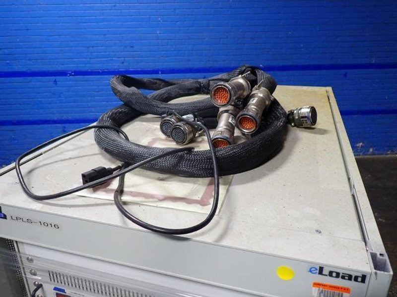 AMREL ELOAD LOAD CENTER  -  LPLS1016